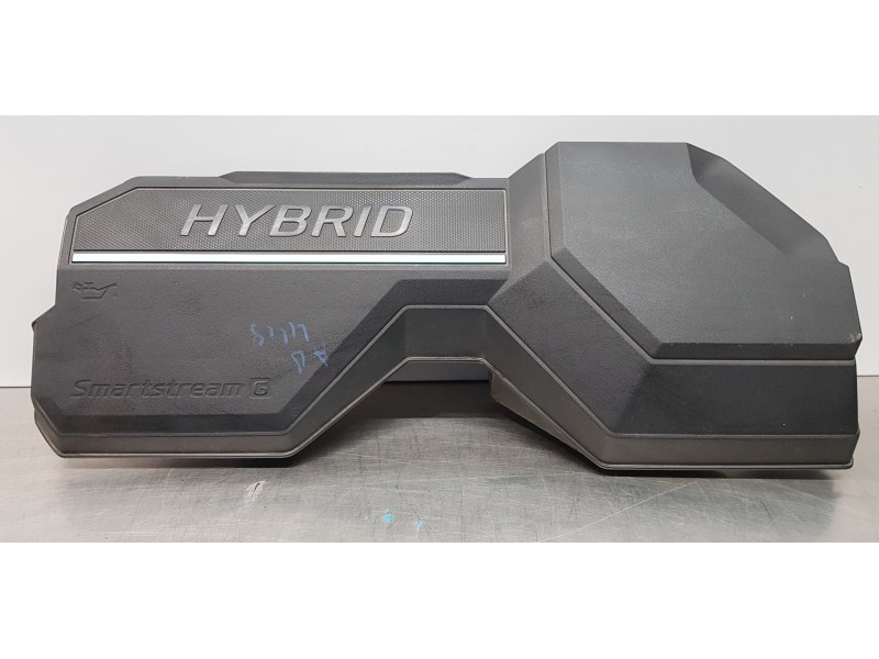 Recambio de tapa motor para hyundai tucson hybrid referencia OEM IAM 292402M820  