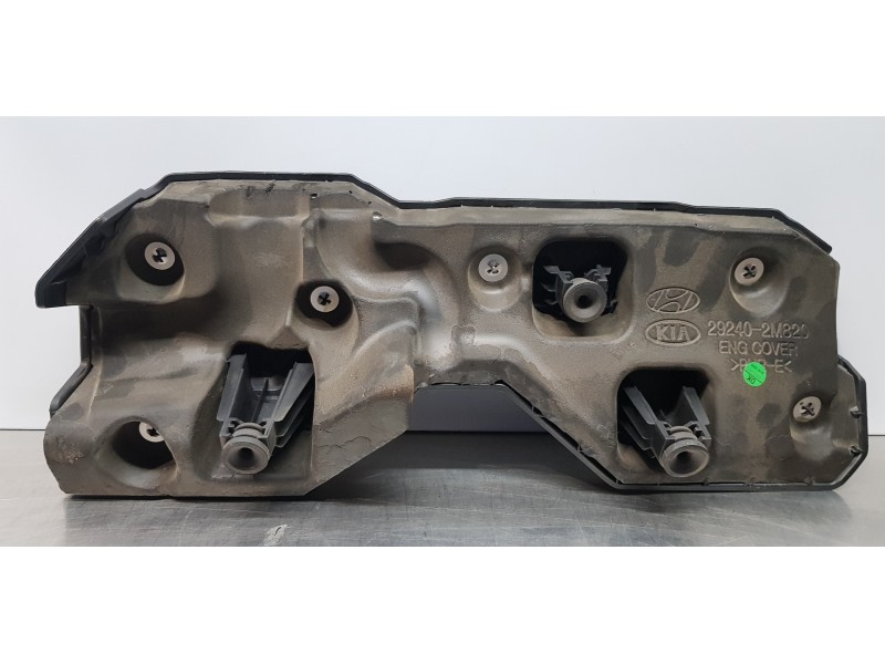 Recambio de tapa motor para hyundai tucson hybrid referencia OEM IAM 292402M820  