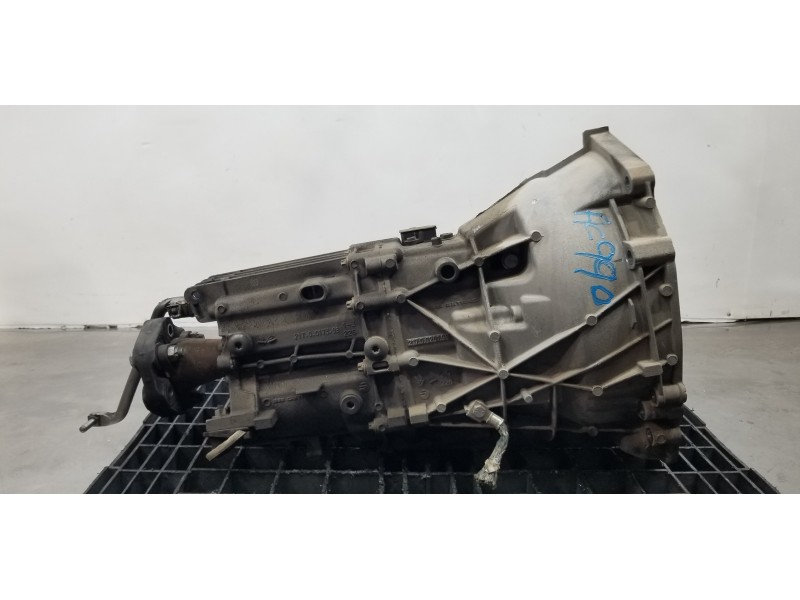 Recambio de caja cambios para bmw serie 1 lim. (f20) 118d xdrive referencia OEM IAM 23008610983 GS617DG 23008607320