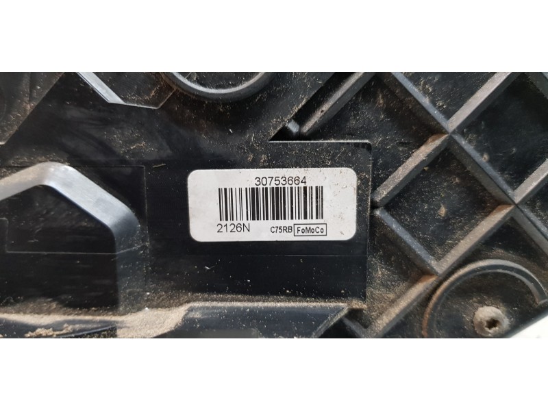 Recambio de cerradura puerta delantera derecha para volvo v50 familiar 2.0 d kinetic referencia OEM IAM 30753664   Recambio de cerradura puerta delantera derecha para volvo v50 familiar 2.0 d kinetic referencia OEM IAM 30753664