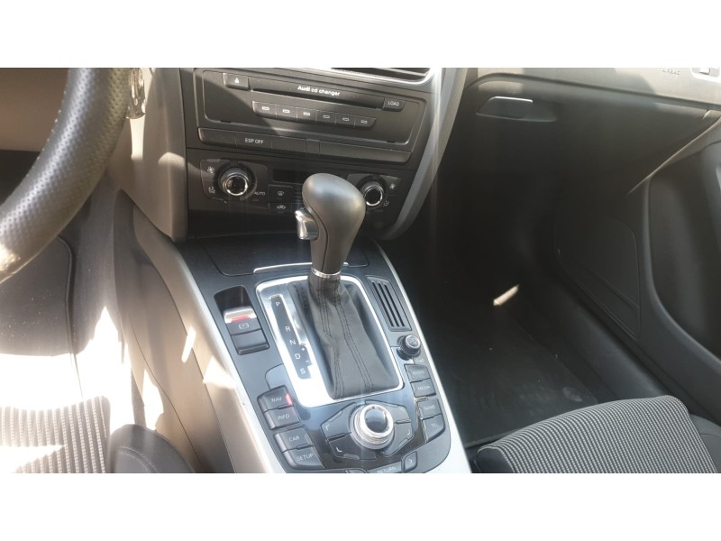 audi a5 coupe (8t) del año 2007