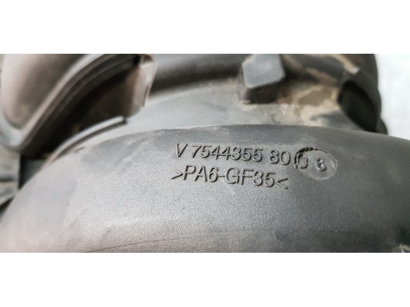 Recambio de colector admision para peugeot 308 confort referencia OEM IAM 0261230136  