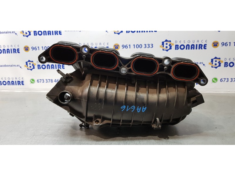 Recambio de colector admision para peugeot 308 confort referencia OEM IAM 0261230136  