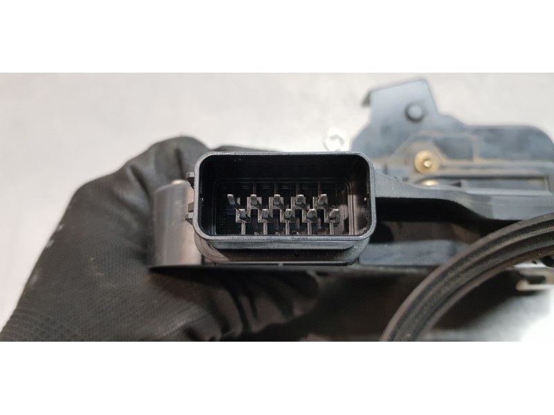 Recambio de cerradura puerta delantera derecha para volvo v50 familiar 2.0 d kinetic referencia OEM IAM 30753664   Recambio de cerradura puerta delantera derecha para volvo v50 familiar 2.0 d kinetic referencia OEM IAM 30753664