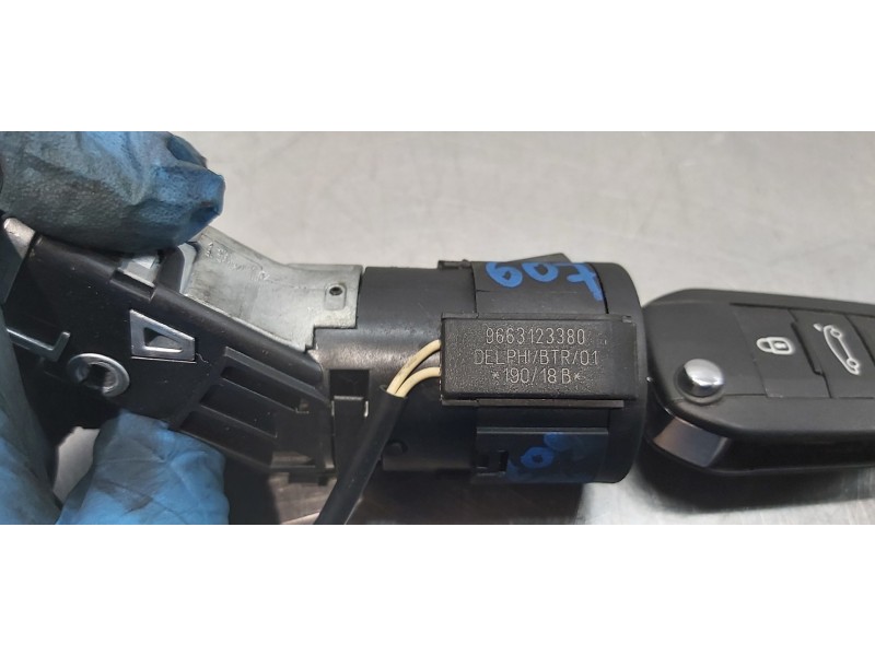 Recambio de antirrobo para opel grandland x excellence referencia OEM IAM 3640284   Recambio de antirrobo para opel grandland x excellence referencia OEM IAM 3640284