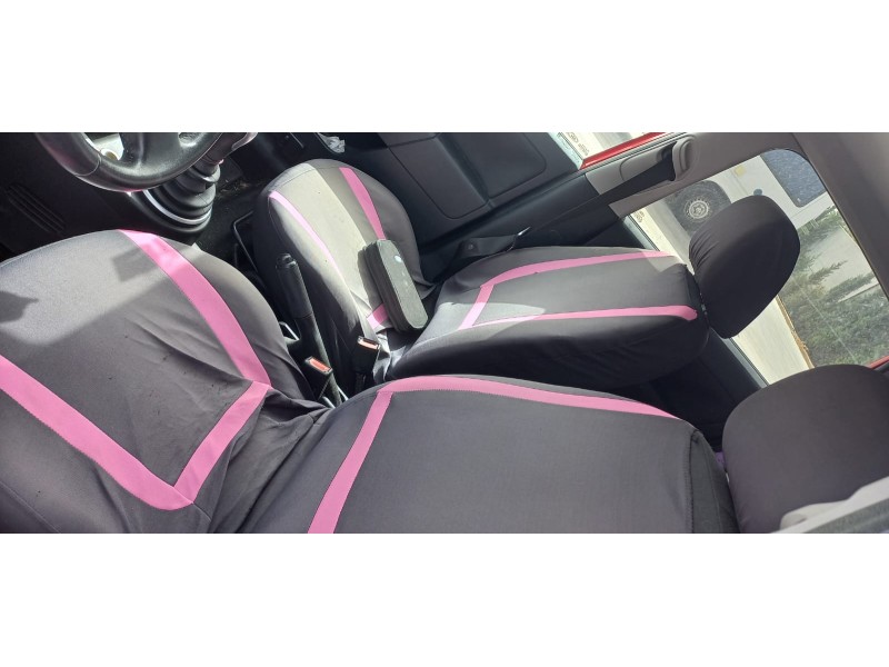 ford fiesta (cbk) del año 2005