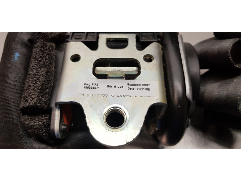 Recambio de kit airbag para alfa romeo mito (145) distinctive referencia OEM IAM 156085661   Recambio de kit airbag para alfa romeo mito (145) distinctive referencia OEM IAM 156085661