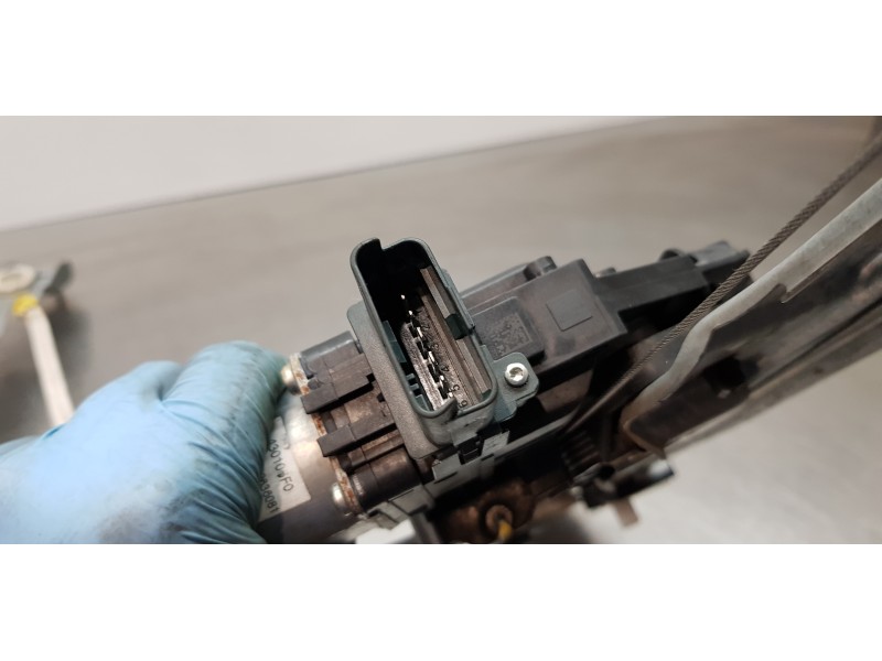 Recambio de elevalunas delantero izquierdo para renault scenic iv edition one referencia OEM IAM 807214665R  