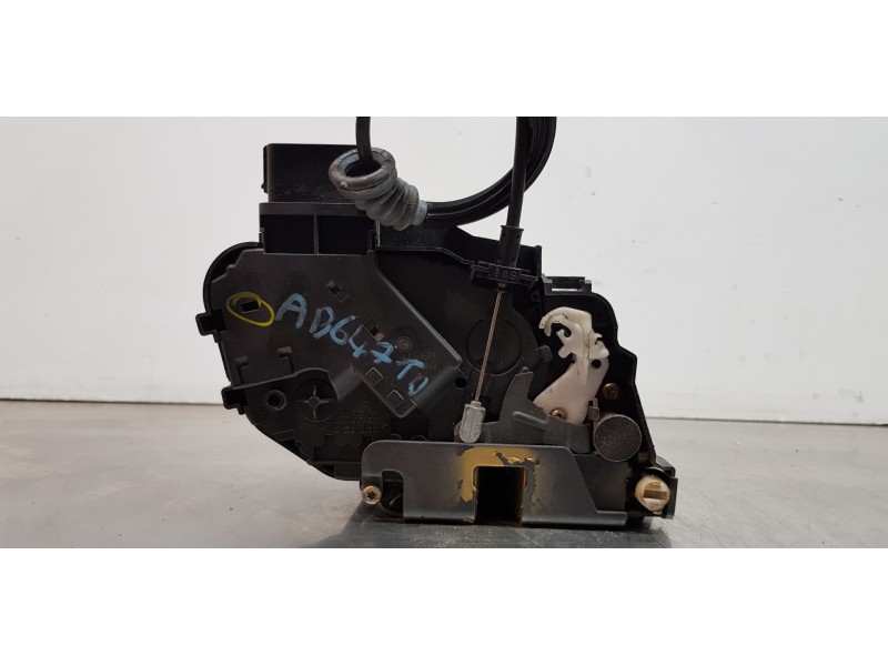 Recambio de cerradura puerta trasera derecha para volvo v50 familiar 2.0 d kinetic referencia OEM IAM 31253660   Recambio de cerradura puerta trasera derecha para volvo v50 familiar 2.0 d kinetic referencia OEM IAM 31253660