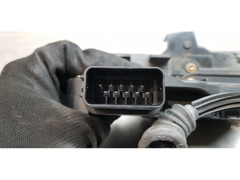 Recambio de cerradura puerta trasera derecha para volvo v50 familiar 2.0 d kinetic referencia OEM IAM 31253660   Recambio de cerradura puerta trasera derecha para volvo v50 familiar 2.0 d kinetic referencia OEM IAM 31253660