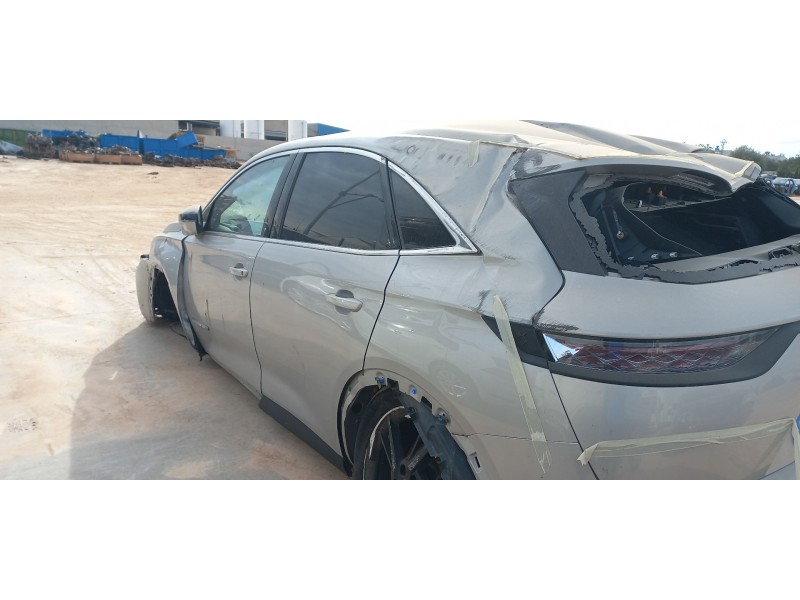 citroen ds 7 del año 2021