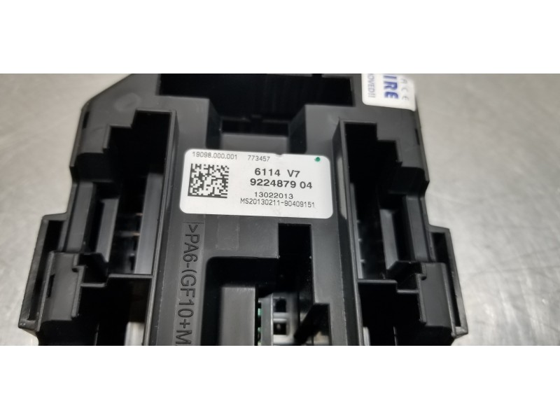 Recambio de caja reles / fusibles para bmw serie 1 lim. (f20) 118d xdrive referencia OEM IAM 61149224879  