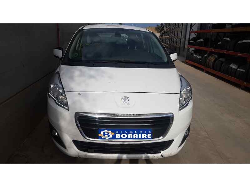 peugeot 5008 del año 2016