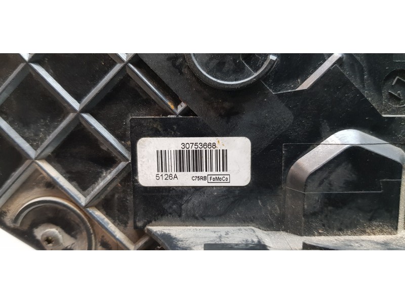 Recambio de cerradura puerta trasera izquierda para volvo v50 familiar 2.0 d kinetic referencia OEM IAM 30753668   Recambio de cerradura puerta trasera izquierda para volvo v50 familiar 2.0 d kinetic referencia OEM IAM 30753668