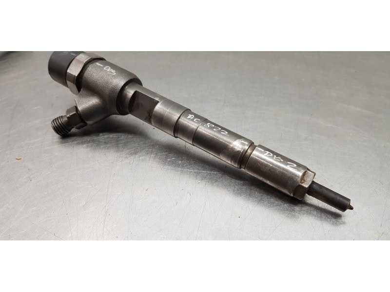 Recambio de inyector para fiat fiorino básico referencia OEM IAM 0445110083   Recambio de inyector para fiat fiorino básico referencia OEM IAM 0445110083