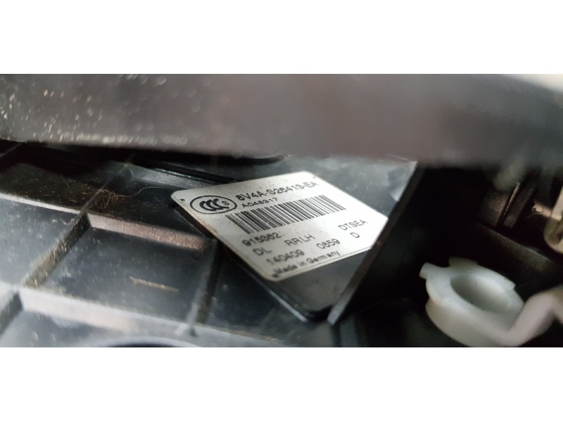 Recambio de cerradura puerta trasera izquierda para ford kuga (cbv) trend referencia OEM IAM 1523331 8V4AS26413EA  Recambio de cerradura puerta trasera izquierda para ford kuga (cbv) trend referencia OEM IAM 1523331 8V4AS26413EA