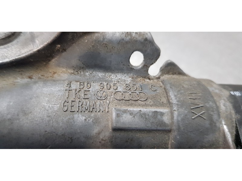 Recambio de antirrobo para seat ibiza (6j5) reference referencia OEM IAM 4B0905851C  