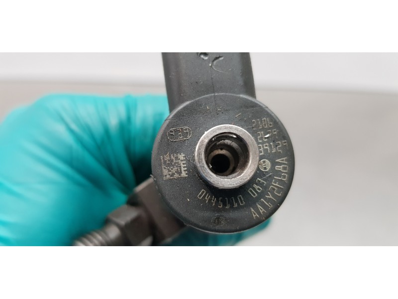 Recambio de inyector para fiat fiorino básico referencia OEM IAM 0445110083   Recambio de inyector para fiat fiorino básico referencia OEM IAM 0445110083