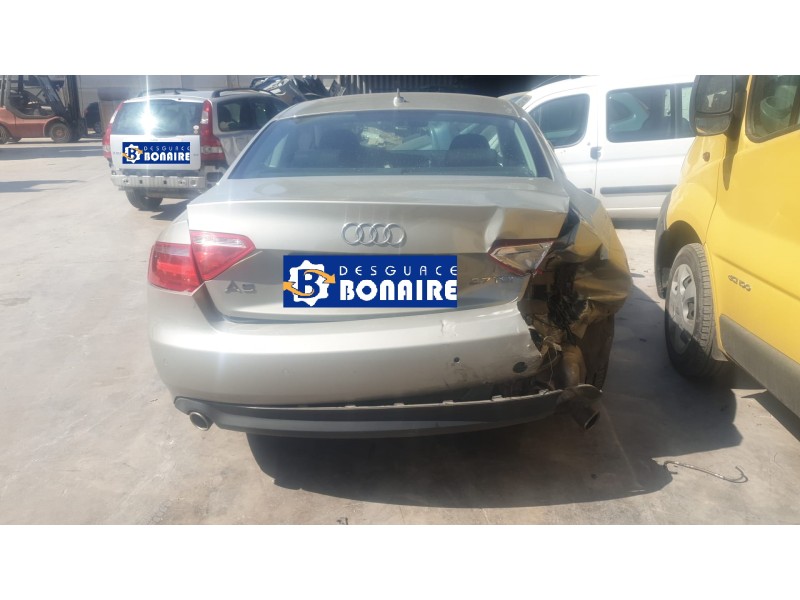 audi a5 coupe (8t) del año 2007