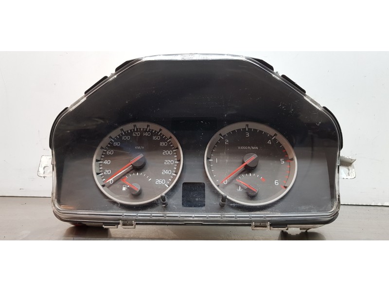 Recambio de cuadro instrumentos para volvo v50 familiar 2.0 d kinetic referencia OEM IAM 30728645   Recambio de cuadro instrumentos para volvo v50 familiar 2.0 d kinetic referencia OEM IAM 30728645
