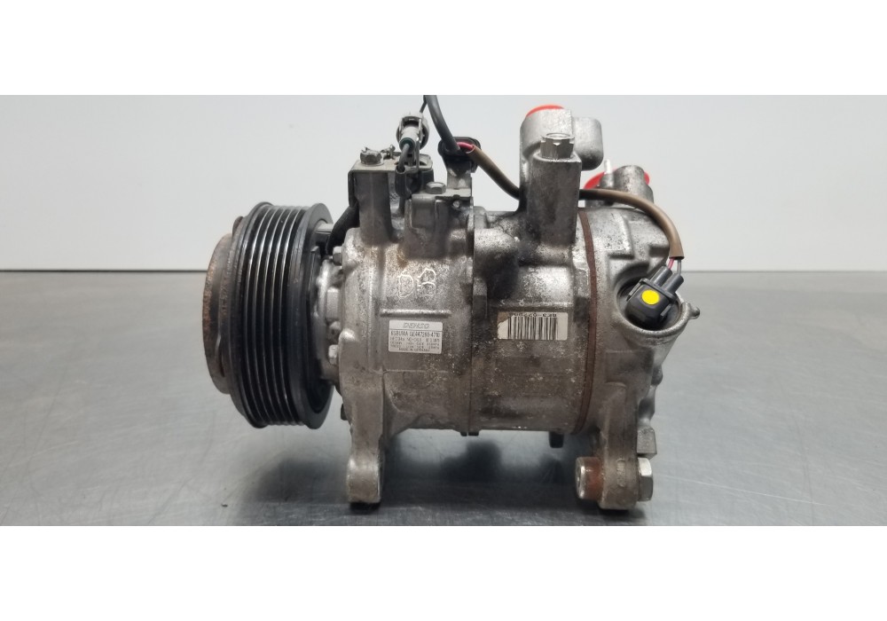 Recambio de compresor aire acondicionado para bmw serie 1 lim. (f20) 118d xdrive referencia OEM IAM 64529223694 GE4472604710 