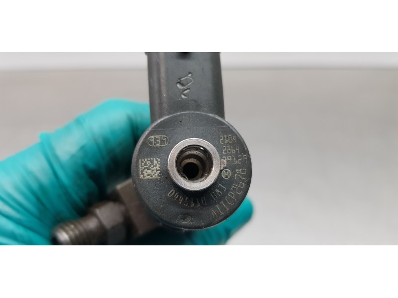 Recambio de inyector para fiat fiorino básico referencia OEM IAM 0445110083   Recambio de inyector para fiat fiorino básico referencia OEM IAM 0445110083