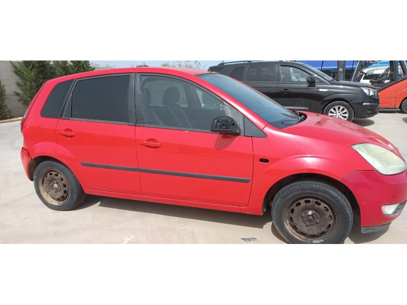 ford fiesta (cbk) del año 2005