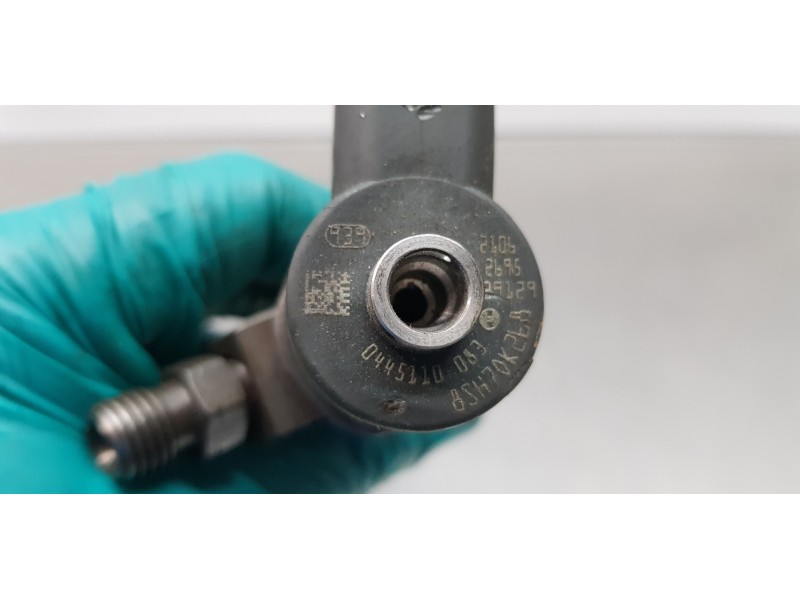 Recambio de inyector para fiat fiorino básico referencia OEM IAM 0445110083   Recambio de inyector para fiat fiorino básico referencia OEM IAM 0445110083