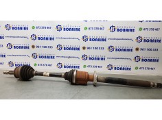 Recambio de transmision delantera derecha para opel mokka selective referencia OEM IAM 94560848  