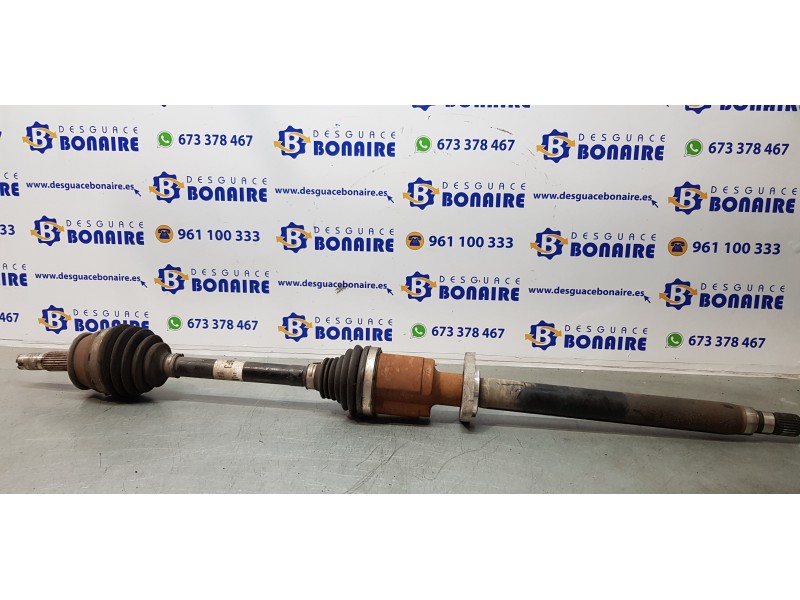 Recambio de transmision delantera derecha para opel mokka selective referencia OEM IAM 94560848  