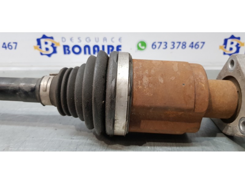 Recambio de transmision delantera derecha para opel mokka selective referencia OEM IAM 94560848  