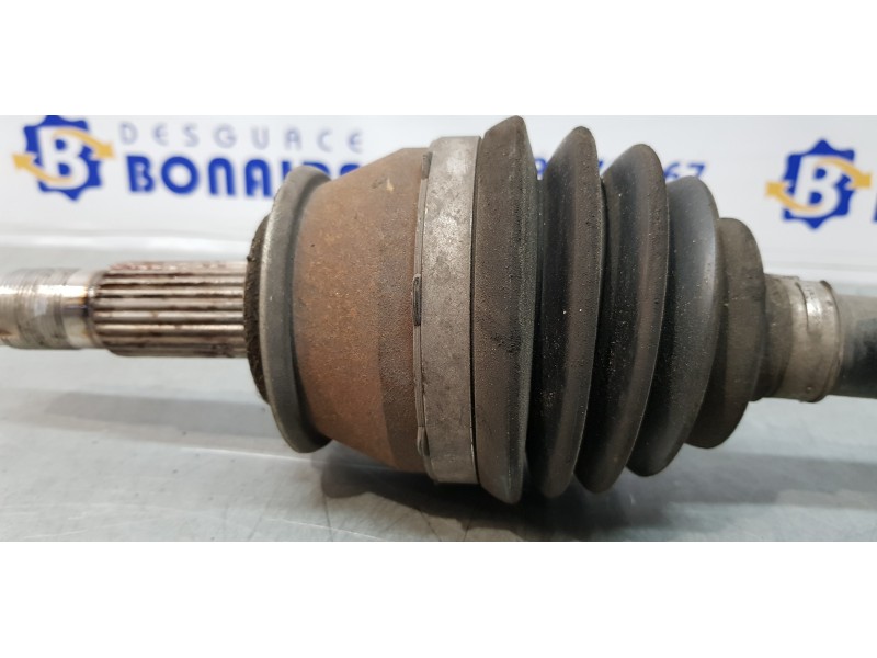 Recambio de transmision delantera derecha para opel mokka selective referencia OEM IAM 94560848  