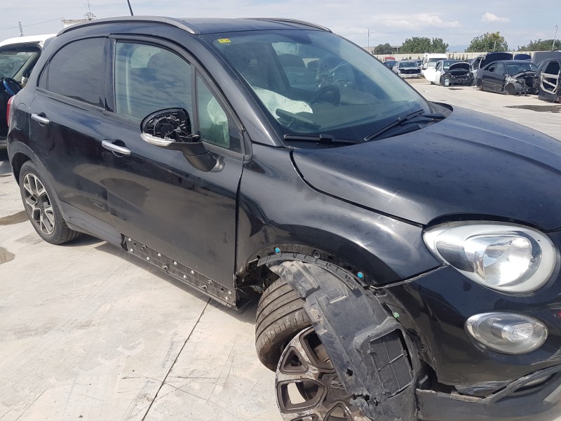 fiat 500 x (334) del año 2015