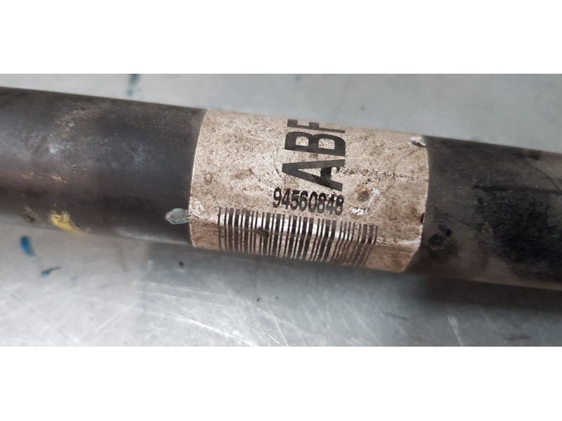 Recambio de transmision delantera derecha para opel mokka selective referencia OEM IAM 94560848  