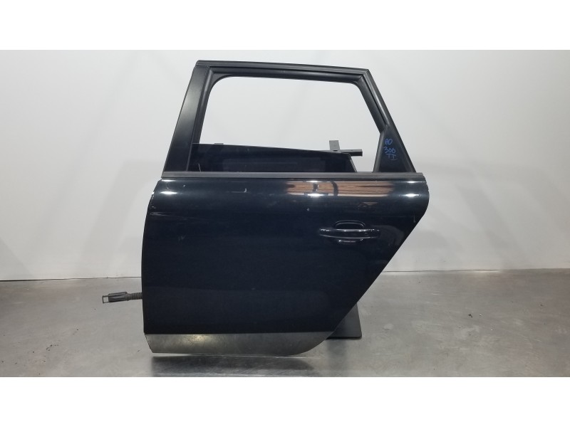 Recambio de puerta trasera izquierda para audi a4 avant (b8) quattro referencia OEM IAM 8K9833051D   Recambio de puerta trasera izquierda para audi a4 avant (b8) quattro referencia OEM IAM 8K9833051D