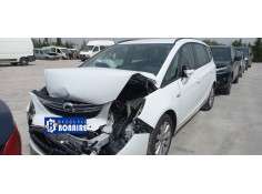 opel zafira tourer del año 2013