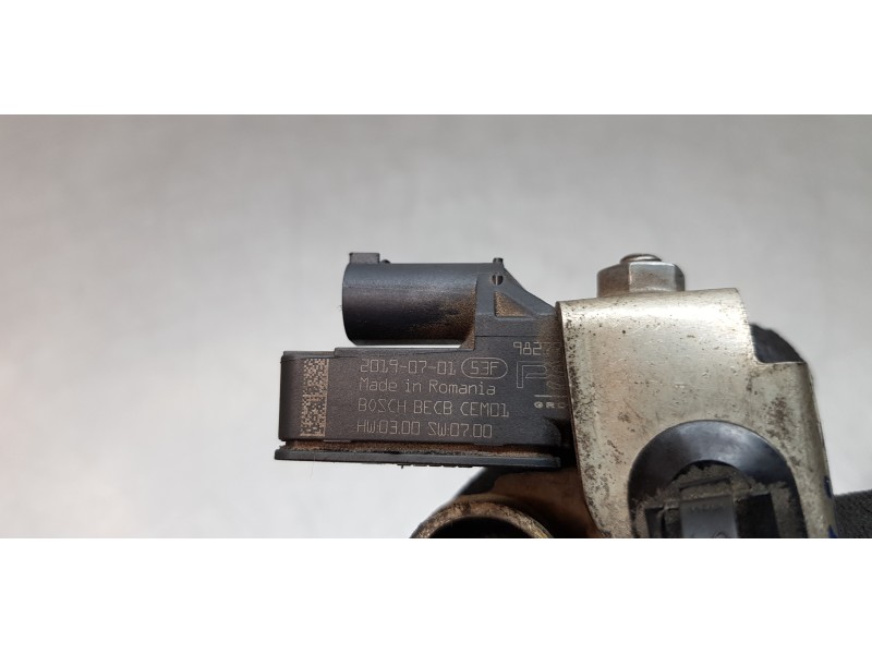 Recambio de modulo electronico para peugeot 308 sw allure referencia OEM IAM 9828916380   Recambio de modulo electronico para peugeot 308 sw allure referencia OEM IAM 9828916380