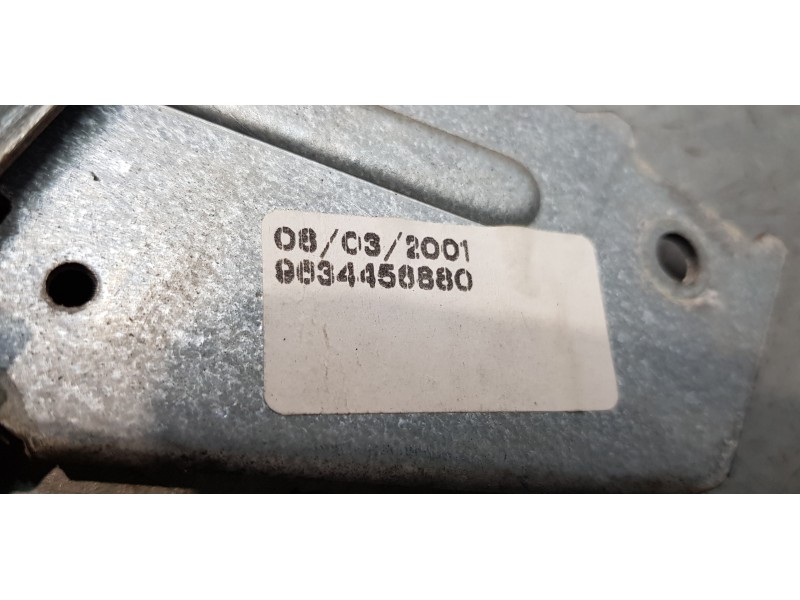 Recambio de elevalunas delantero derecho para peugeot 307 (s1) xs referencia OEM IAM 9634457480   Recambio de elevalunas delantero derecho para peugeot 307 (s1) xs referencia OEM IAM 9634457480