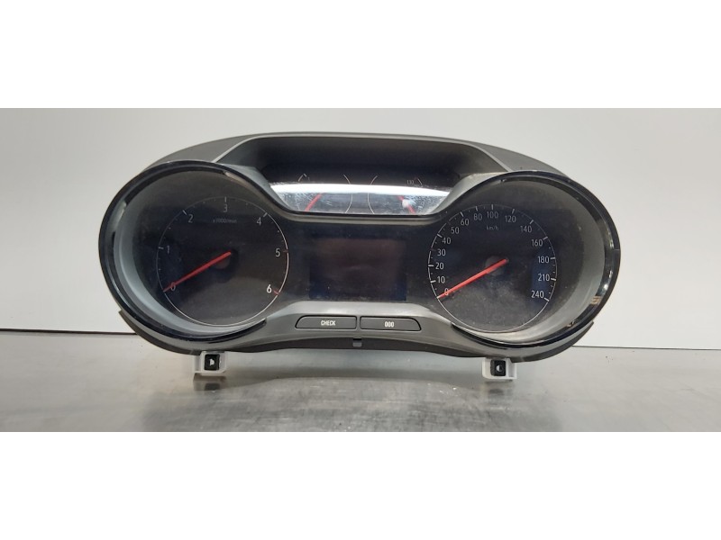 Recambio de cuadro instrumentos para opel grandland x excellence referencia OEM IAM 9822638080  