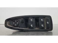 Recambio de mando elevalunas delantero izquierdo para bmw serie 1 lim. (f20) 118d xdrive referencia OEM IAM 61319208109 9208109 