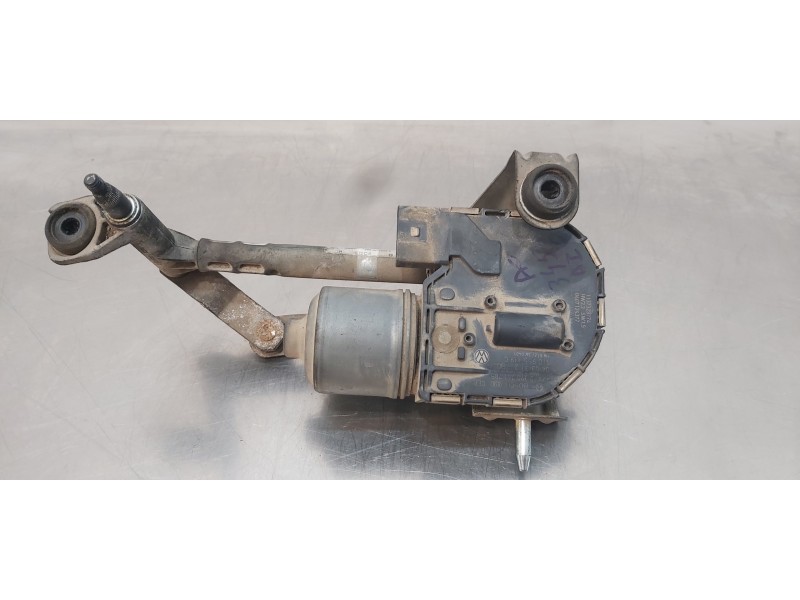 Recambio de motor limpia delantero para volkswagen touran (1t1) advance referencia OEM IAM 1T0955119C  