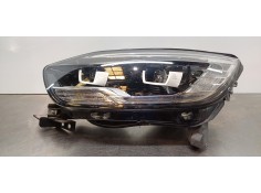 Recambio de faro izquierdo para renault scenic iv edition one referencia OEM IAM 260603490R 260609501R 