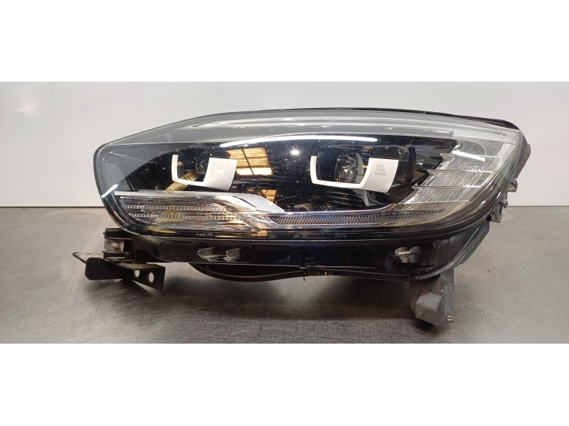 Recambio de faro izquierdo para renault scenic iv edition one referencia OEM IAM 260603490R 260609501R 