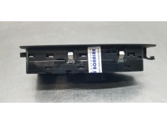 Recambio de mando elevalunas delantero izquierdo para bmw serie 1 lim. (f20) 118d xdrive referencia OEM IAM 61319208109 9208109  2