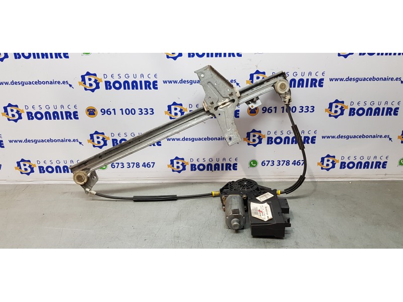 Recambio de elevalunas delantero izquierdo para peugeot 307 (s1) xs referencia OEM IAM 9634457580   Recambio de elevalunas delantero izquierdo para peugeot 307 (s1) xs referencia OEM IAM 9634457580