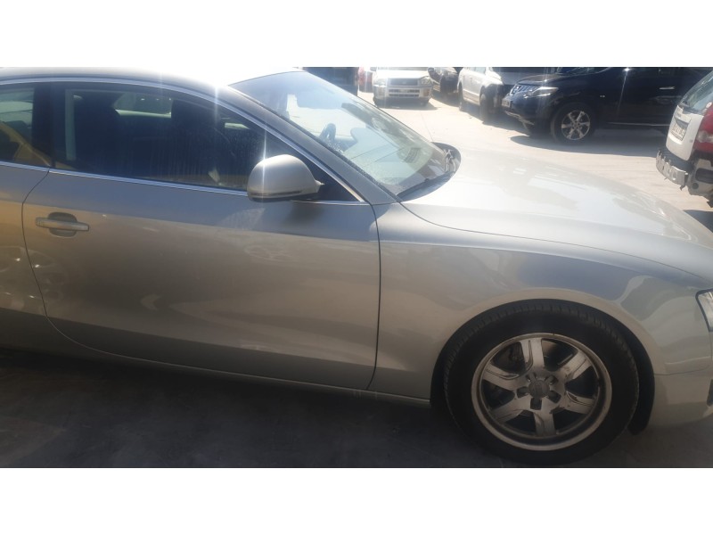 audi a5 coupe (8t) del año 2007