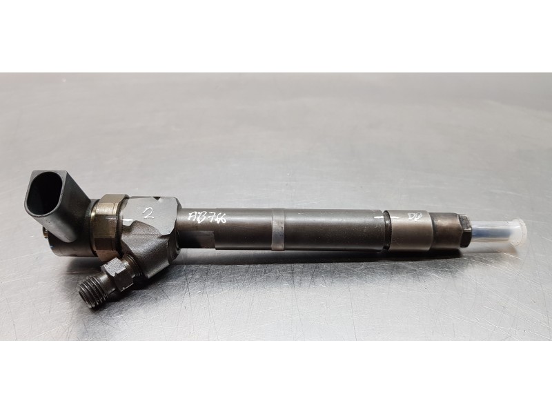 Recambio de inyector para mercedes clase m (w163) 270 cdi (163.113) referencia OEM IAM 0445110034   Recambio de inyector para mercedes clase m (w163) 270 cdi (163.113) referencia OEM IAM 0445110034