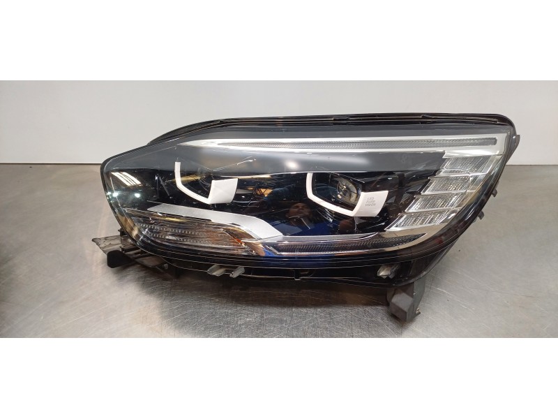 Recambio de faro izquierdo para renault scenic iv edition one referencia OEM IAM 260603490R 260609501R 