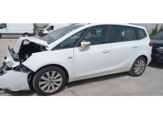 opel zafira tourer del año 2013 2