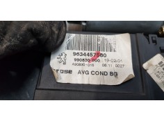 Recambio de elevalunas delantero izquierdo para peugeot 307 (s1) xs referencia OEM IAM 9634457580   2